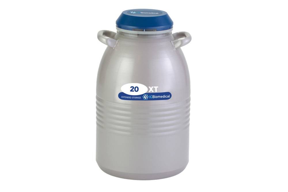 Nitrogen Stores, Nitrogen Freezing Containers